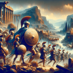 Dor İstilası: Antik Yunan’ın Kaderini Nasıl Değiştirdi?