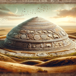 Eski Türklerde Kurganlar: Sanat, Mimari ve İnanç Sistemi