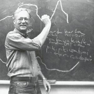 Dilbilimin Öncüsü, Yenilikçisi ve Kurtarıcısı : Kenneth Hale