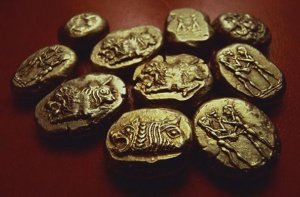 Lidya Uygarlığı: Tarihte Para ve Ekonomik Güç