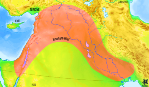 Bereketli Hilal ve Semavi Dinler: Kutsal Toprakların Hikayesi