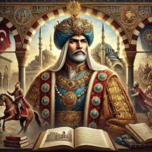 Kanuni Sultan Süleyman: Adaletin ve Gücün Zirvesindeki Osmanlı Sultanı
