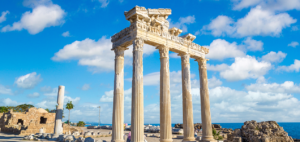 Side Apollon Tapınağı: Antik Çağdan Günümüze Bir Tarih Yolculuğu