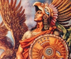 Aztek İmparatorluğu’nun Yükselişi ve Çöküşü