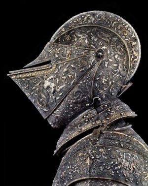 Herkül Zırhı: Maximilian II’nin Güç ve Mitoloji Sembolü