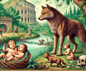 Romulus ve Remus: Roma’nın Efsanevi Kuruluş Hikayesi
