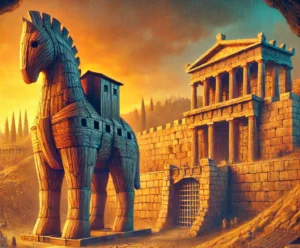 Truva Antik Kenti: Mitolojiden Gerçeğe Uzanan Efsane