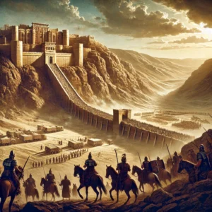 Roma-Yahudiye Savaşları: Antik Dönemin Kanlı Çatışması