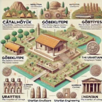 Anadolu Medeniyetleri Tarihi Soru Havuzu