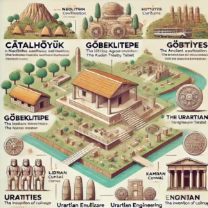 Anadolu Medeniyetleri Tarihi Soru Havuzu