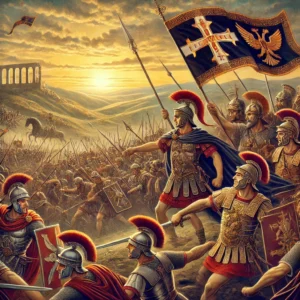 Doğu ve Batı İmparatorluklarının Çarpışması: Licinius ve Konstantin