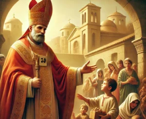 Aziz Nikolas Kimdir? Noel Baba’nın İlham Kaynağı