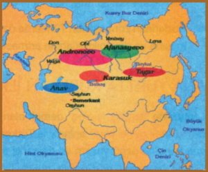 Orta Asya’nın İlk Uygarlıkları: Anav ve Afanesyevo Kültürleri