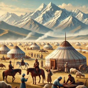 Türk Tarihinin Temel Kodları