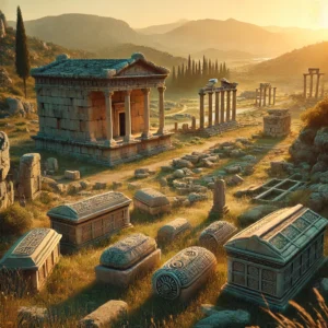 Xanthos Antik Kenti: Likya’nın Kalbinde Tarihe Yolculuk