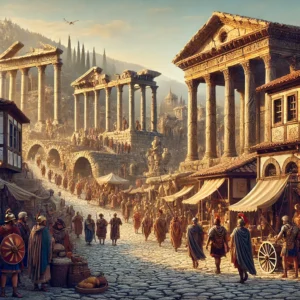 Roma ve Yunan Tarihi Karışık Sorular