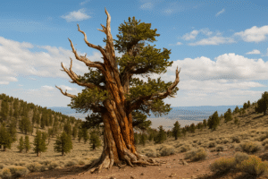 Dünyanın En Yaşlı Ağacı Nasıl Bu Kadar Uzun Süre Hayatta Kalabildi?