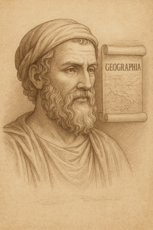 Strabon Kimdir? Antik Coğrafyanın Babası Hakkında Bilmeniz Gerekenler