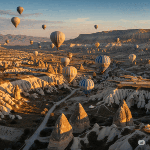 2025 Yılında Kapadokya Balon Fiyatları Ne Kadar? Güncel Rehber