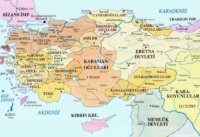 Karamanoğulları’nın Kökeni ve Kuruluşu: Toroslar’da Bir Türkmen Gücü