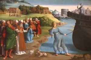 Claudia Quinta Kimdir? Roma Tarihinde İffet ve İnancın Simgesi