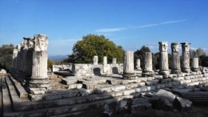 Lagina Antik Kenti’nin Taşlara Sinmiş Bir Yaşamı